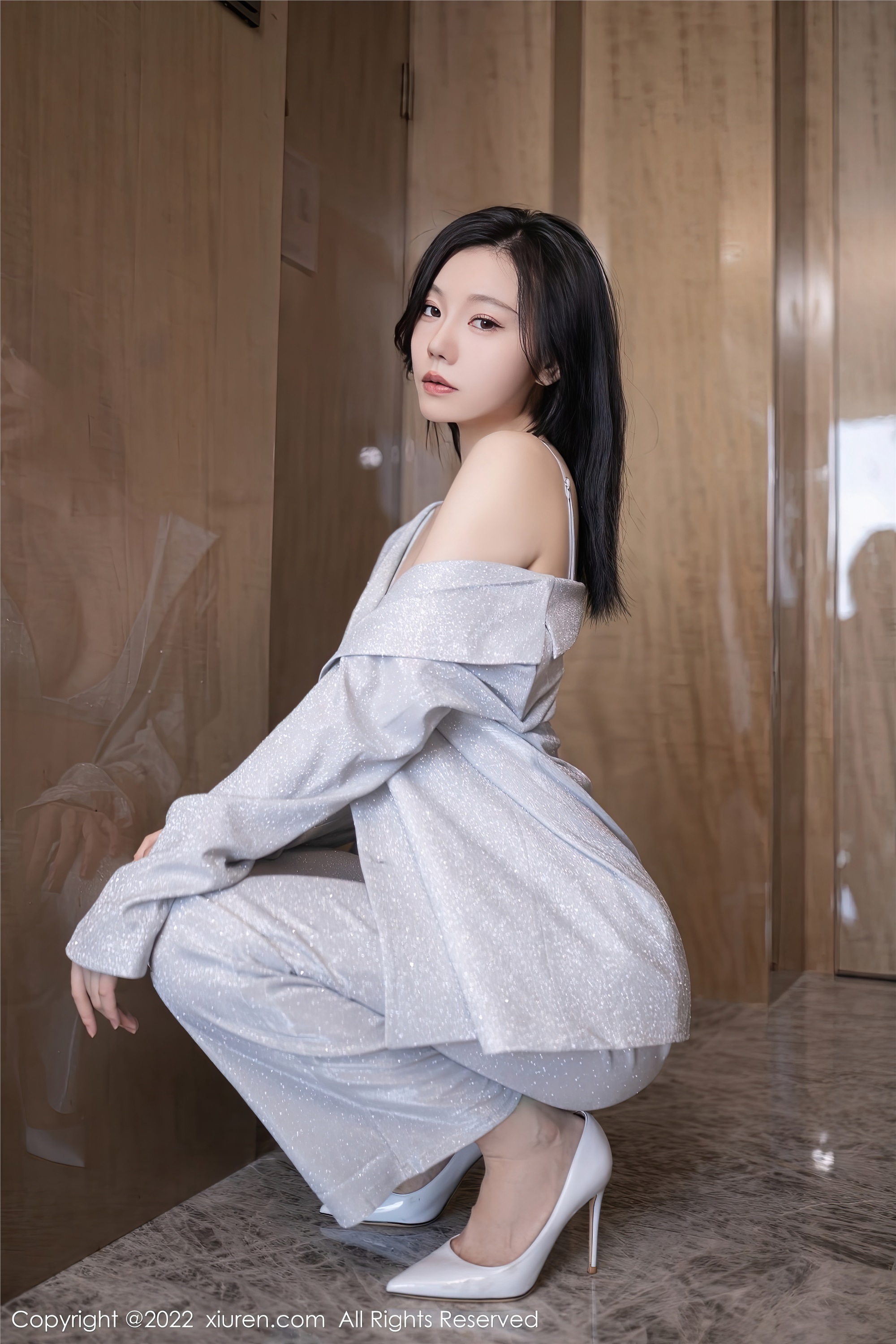 Xiuren秀人网 2022.11.15 NO.5859 安然anran